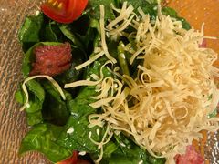 菠菜培根沙拉-有喜屋·深夜食堂(北京西路店)