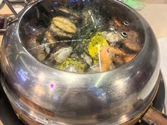 -船梆煮•蒸汽海鲜·炉火烤肉(五四广场店)