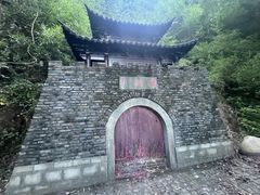 -德胜岩景区