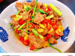 小炒黄牛肉-潇湘阁(望京SOHO店)
