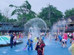 -西双版纳傣族园