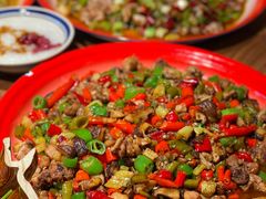 -泥糊破店小酒馆·团建聚餐(南京西路店)