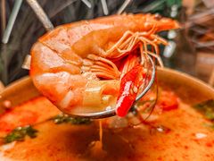-芭札·Thai泰国餐厅(同和金铂天地店)