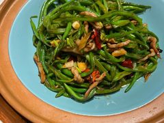 老济南砂锅芸豆丝-梅飞酒家(桑园路店)