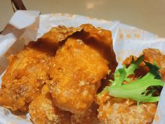 蛋黄鸡翅-新发现(苏州中心商场店)