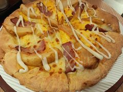 -必胜客(阿罗海店)