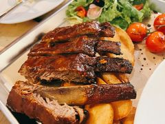 烟熏肋排-UPPER KITCHEN(延安路店)