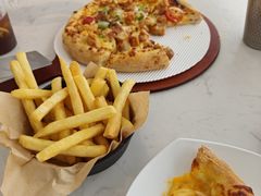 -必胜客(巴沟店)