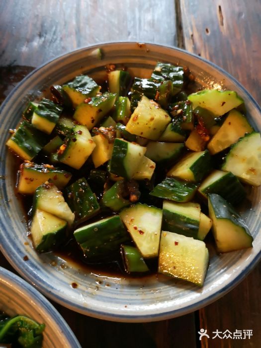 鸡汤铺子(小南街店)-黄瓜-菜-黄瓜图片-成都美食-大众点评网