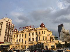 -哈尔滨犹太人活动旧址群(秋林洋行道里分行旧址)