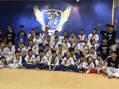 -GSTMMA综合格斗馆