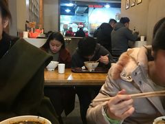 大堂-秦云老太婆摊摊面(全国总店)