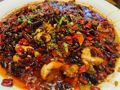 重庆来凤鱼-兔槽江湖菜·重庆璧山兔(水围店)