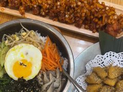 -韩食味·小木屋(日照店)