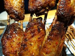 秘制烤翅-管氏翅吧(马家堡店)