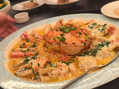 -上海和平饭店龙凤厅 Dragon Phoenix
