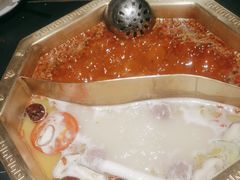 -蜀九香火锅(彩虹店)