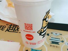 -麦当劳(抚顺东一路店)