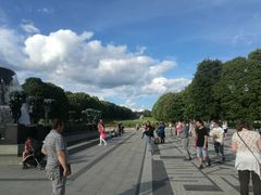 -维格兰雕塑公园