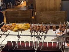 -玉善烧烤串城(长春总店)