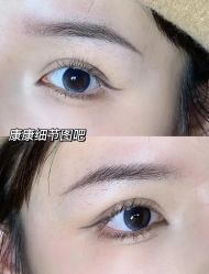 -尔素·半永久纹眉·野生眉