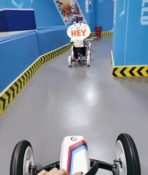 -卡尔飞车(武汉青山印象城店)