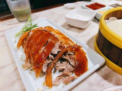 秋荷片皮鸭-韵秋荷(宝山龙湖天街店)
