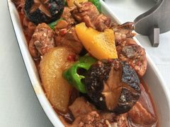 -龟兹KUCINA·新疆菜(前滩L+PLAZA店)