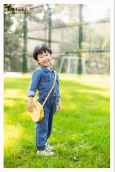 -贯日漂亮宝贝儿童摄影