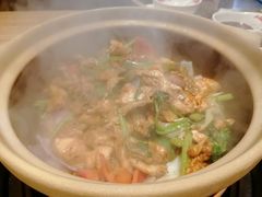 -邹开喜·炭炉鸡煲·海鲜火锅(虹口足球场店)