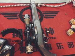 -都市枪神实弹射击俱乐部