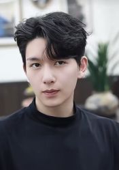 -米娜男士新国潮理发馆