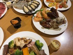 -南通绿洲国际假日酒店全日餐厅