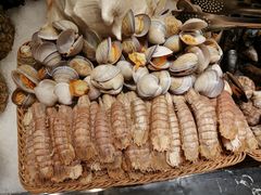 -岷山饭店-芝芝自助餐厅