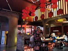 -张牌牌·东北烤肉小吃市集(金楠天街店)