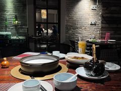 -大良毋米粥·粥底火锅(岭南天地店)