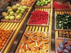 -姜胖胖首尔自助烤肉·蒸汽海鲜大排档(国瑞中心店)