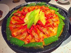 -沪小胖·小龙虾·蓝龙王(八佰伴店)