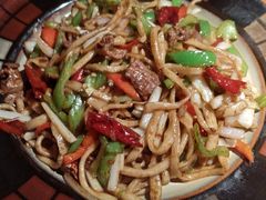 -楼兰新疆主题餐厅(苏州中心店)