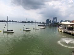-岁粤Moon·湖景餐厅(月光码头店)