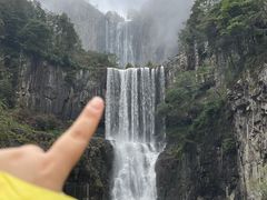 -刘伯温故里景区百丈漈