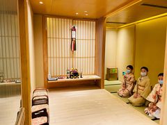 -盘古七星酒店·京都怀石花传日餐厅