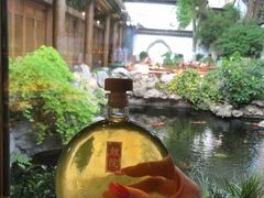 -鲤院·新中式美学·庭院餐厅(夫子庙店)