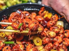 -一棠龙虾•王牌虾球(恒隆广场店)