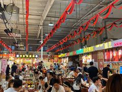 -新五爱道夜市