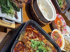 -饶福记·南昌烧烤大排档(九龙湖土著店)