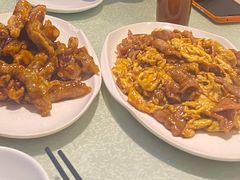 糖醋牛里脊-福寿斋·老北京铜锅涮肉·烧烤(清岚店)