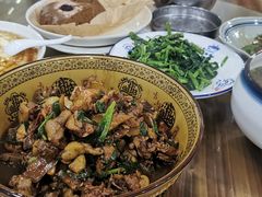 -西贝莜面村(万象天地店)