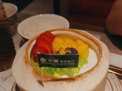 -泰椰里·泰国餐厅(智慧城广百广场店)