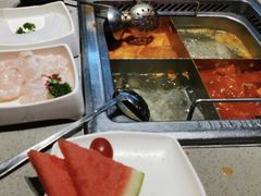 -海底捞火锅(荣盛广场店)